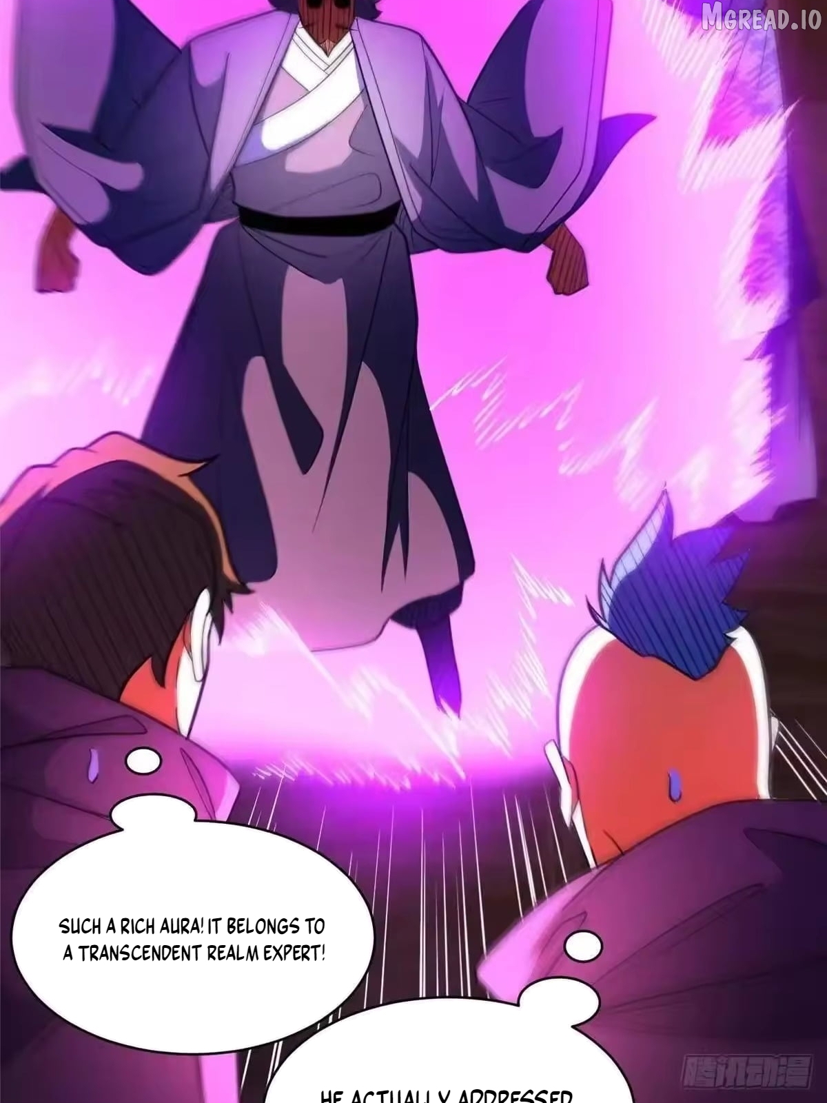 Divine Urban God Chapter 337  - page 23